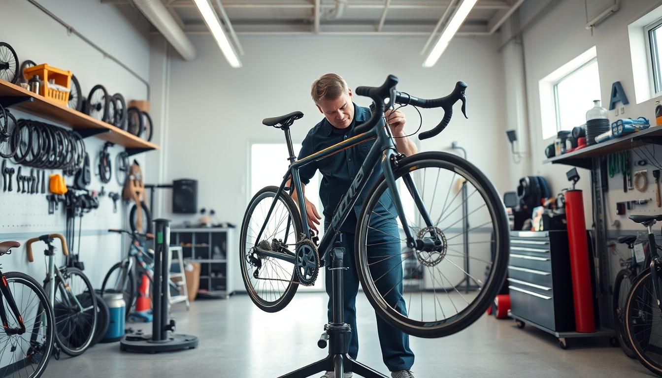 Keep Your Bicycle in Working Order
